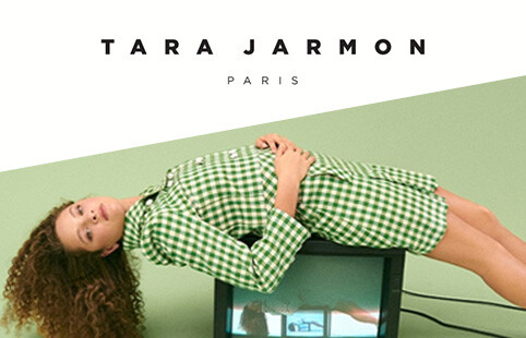 Tara-Jarmon Commerce-Unifie WSHOP